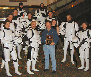 Mike and the 501st