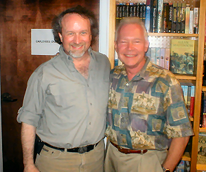 Mike and Terry Brooks